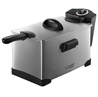 Russell Hobbs 3.2L Deep Fat Fryer Stainless Steel Russell Hobbs 3.2L Deep Fat Fryer Stainless Steel