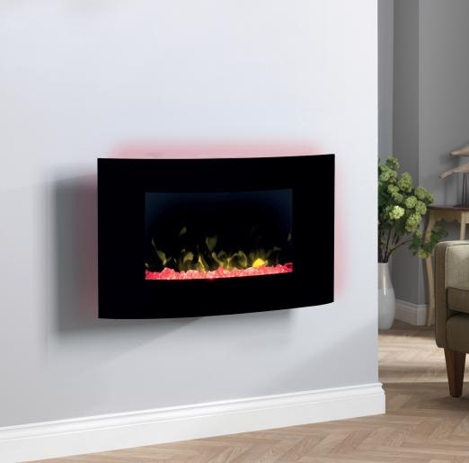 Dimplex Artesia Art20 Wall Mounted Fire Dimplex Artesia Art20 Wall Mounted Fire