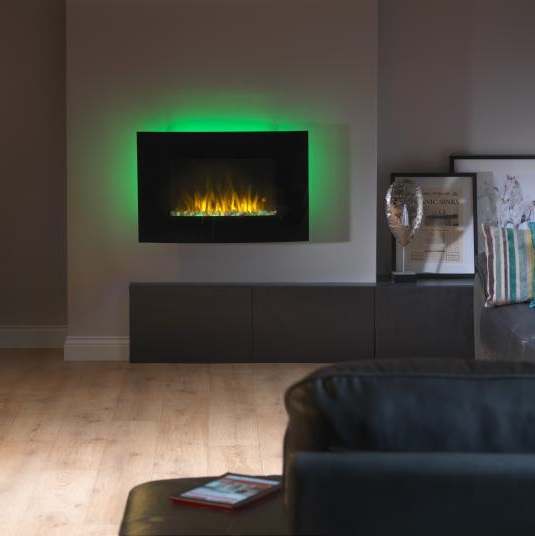 Dimplex Artesia Art20 Wall Mounted Fire Dimplex Artesia Art20 Wall Mounted Fire