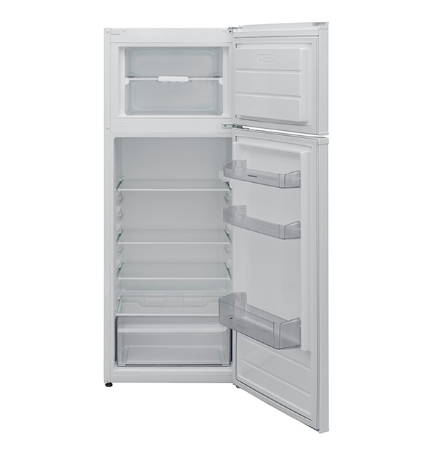 Nordmende 55cm Freestanding Fridge Freezer RFF266WH Nordmende 55cm Freestanding Fridge Freezer RFF266WH