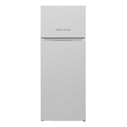 Nordmende 55cm Freestanding Fridge Freezer RFF266WH Nordmende 55cm Freestanding Fridge Freezer RFF266WH