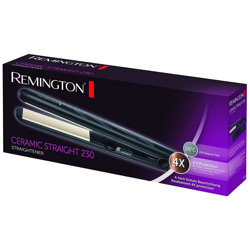 Remington Straight 230 Hair Straightener Remington Straight 230 Hair Straightener