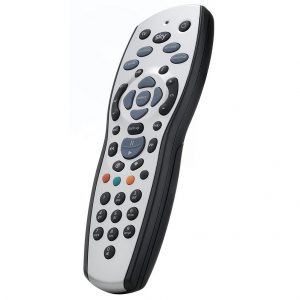 Sky+ HD Remote Control