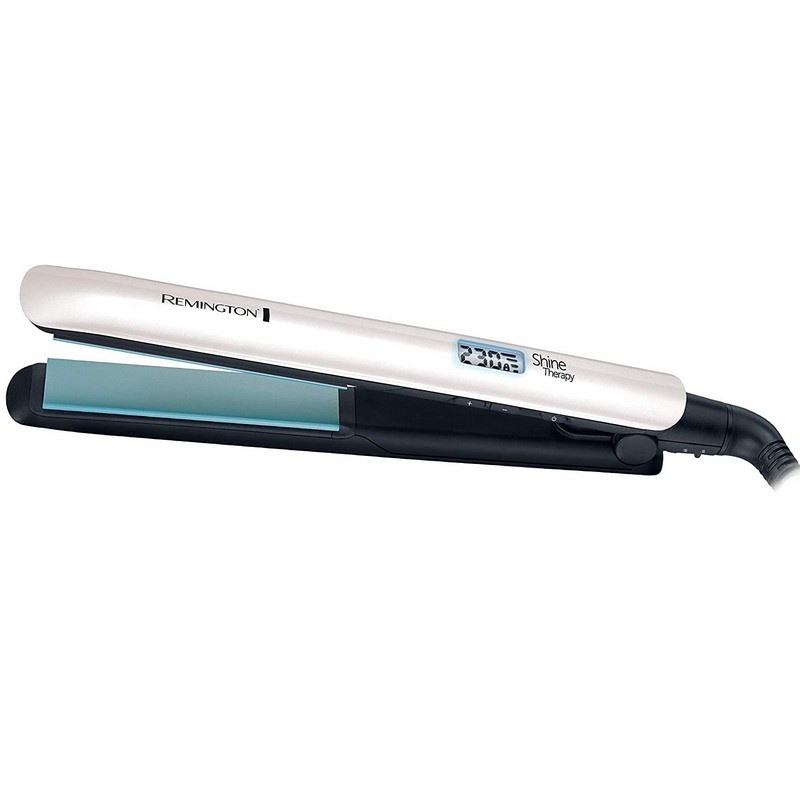 Remington Shine Therapy Advanced Ceramic Hair Straightener Remington Shine Therapy Advanced Ceramic Hair Straightener