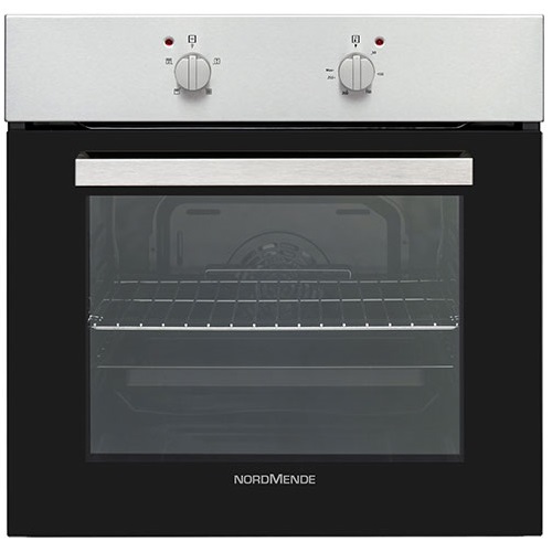 Nordmende Stainless Steel Single Oven | SO106IX Nordmende Stainless Steel Single Oven | SO106IX