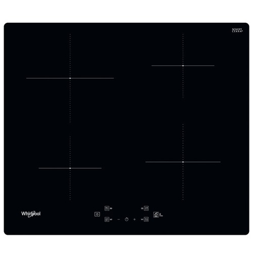 Whirlpool 60cm 4 Zone Induction Hob | WSQ2160NE Whirlpool 60cm 4 Zone Induction Hob | WSQ2160NE