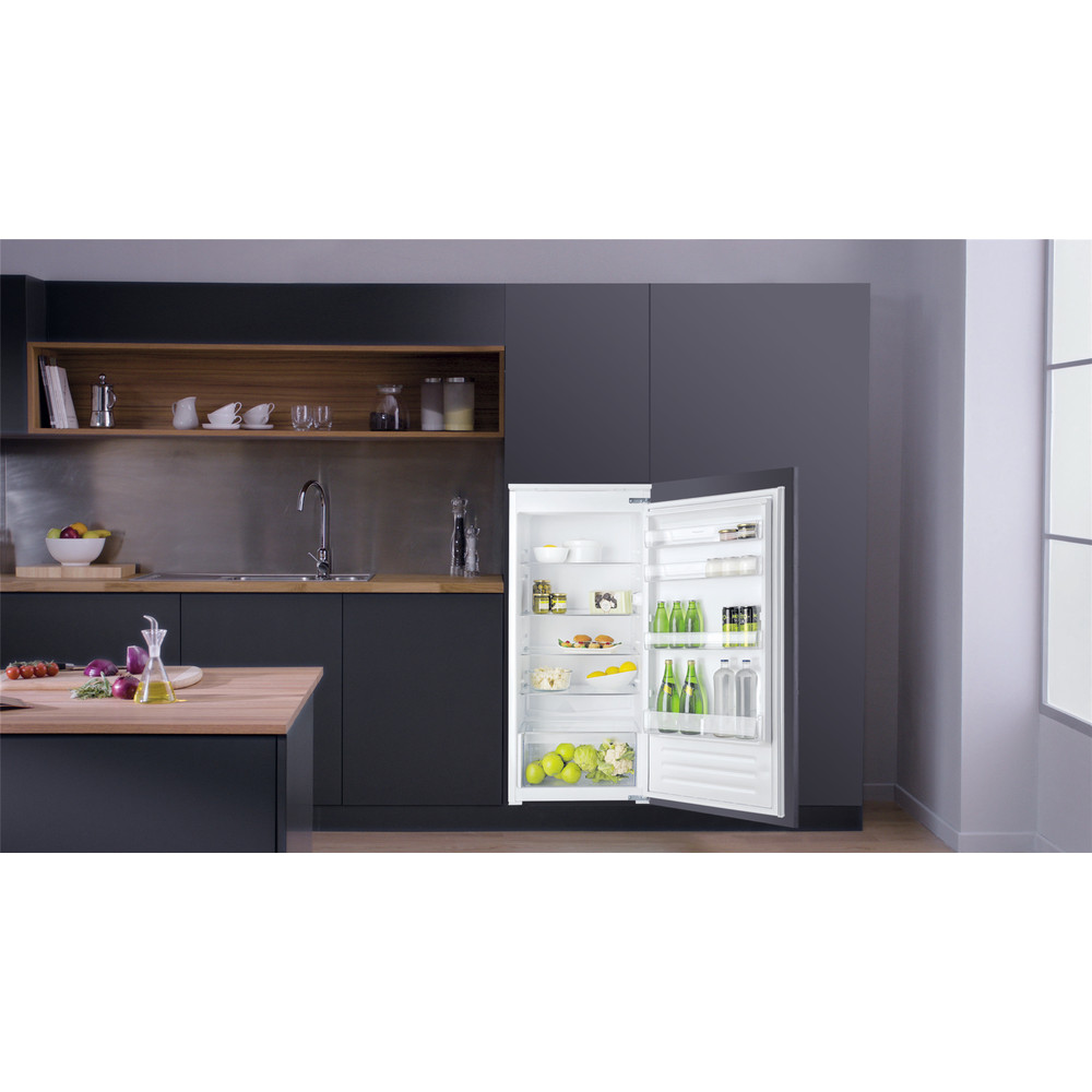 Hotpoint Intregrated Larder Fridge | HS12A1DUK2 Hotpoint Intregrated Larder Fridge | HS12A1DUK2