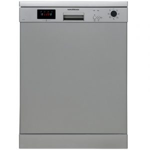 Nordmende 60cm 12 Place Dishwasher Silver DW67SL Nordmende 60cm 12 Place Dishwasher Silver DW67SL