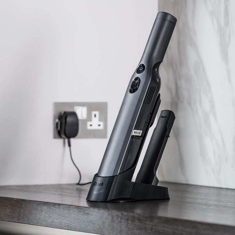 Shark Cordless Handheld Vacuum Cleaner WV200UK Shark Cordless Handheld Vacuum Cleaner WV200UK