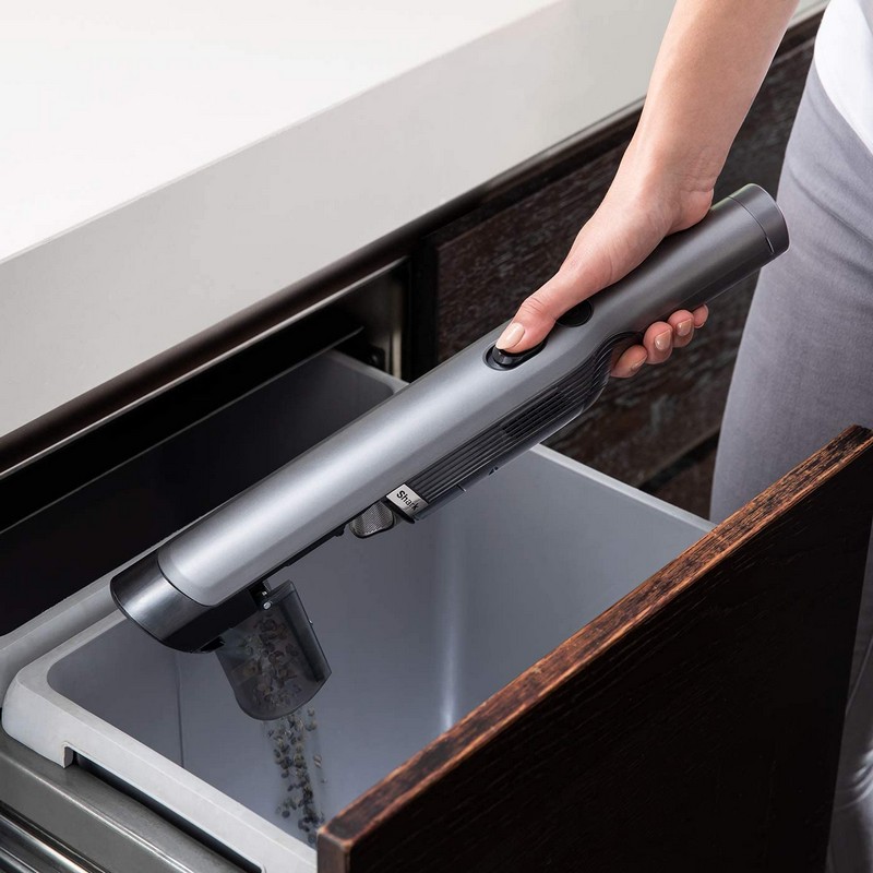 Shark Cordless Handheld Vacuum Cleaner WV200UK Shark Cordless Handheld Vacuum Cleaner WV200UK