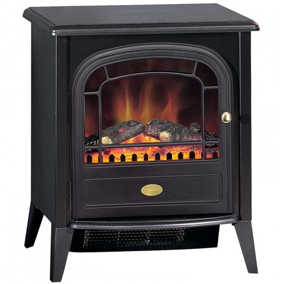 Dimplex Club Optiflame Electric Stove Black CLB20N Dimplex Club Optiflame Electric Stove Black CLB20N