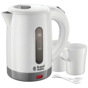 Russell Hobbs Dual Voltage Travel Kettle