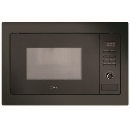 CDA 25L 900W Microwave Oven – Black CDA 25L 900W Microwave Oven – Black