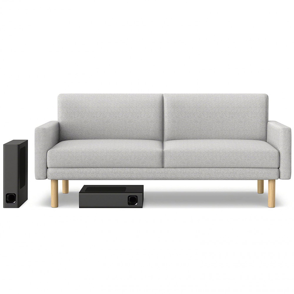 Sony Compact Soundbar with Bluetooth & Wireless Subwoofer Sony Compact Soundbar with Bluetooth & Wireless Subwoofer