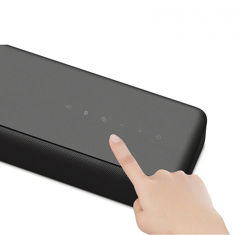 Sony Compact Soundbar with Bluetooth & Wireless Subwoofer Sony Compact Soundbar with Bluetooth & Wireless Subwoofer