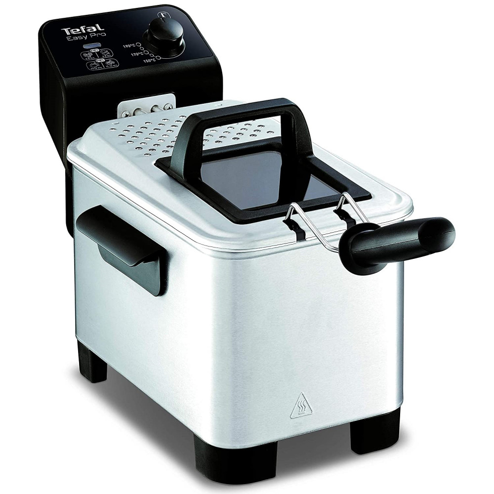 Tefal Easy Pro Deep Fryer | FR333040 Tefal Easy Pro Deep Fryer | FR333040