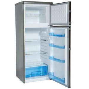 PowerPoint Fridge Freezer | Inox | P75562MLIN