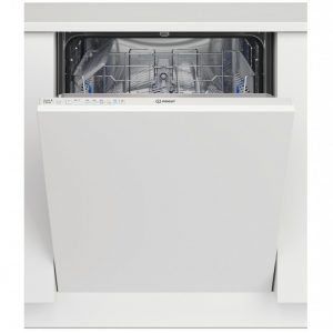 Indesit 14 Place White Integrated Dishwasher | D2IHL326UK