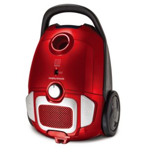 Morphy Richards Cylinder Vacuum | Red | 980565 Morphy Richards Cylinder Vacuum | Red | 980565