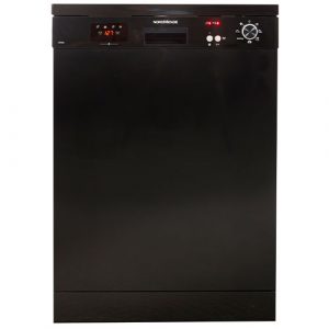 Nordmende 60cm 12 Place Dishwasher Black | DW67BL Nordmende 60cm 12 Place Dishwasher Black | DW67BL