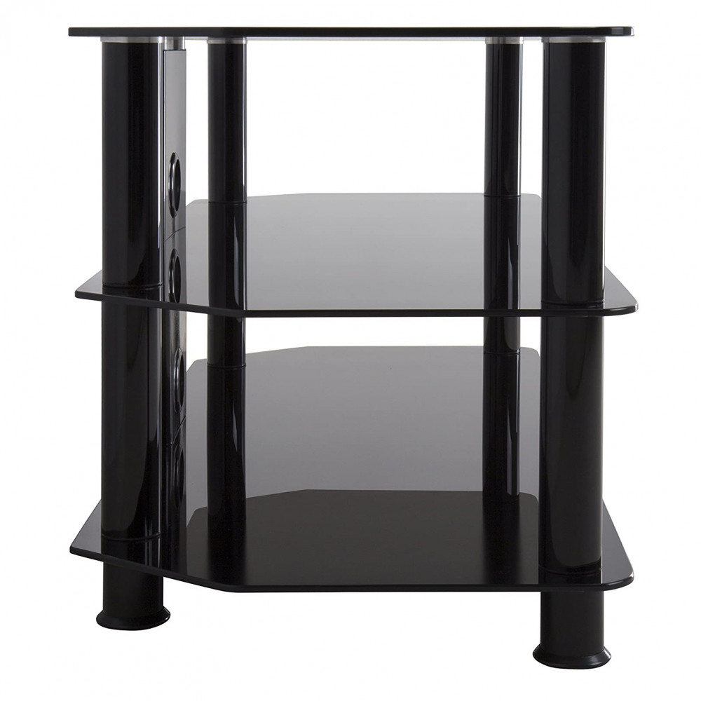 AVF Glass Floor Stand for TV’s upto 55″ AVF Glass Floor Stand for TV’s upto 55″