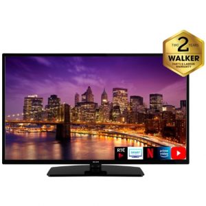 Walker 32″ Smart Television | WPS32241HDBK