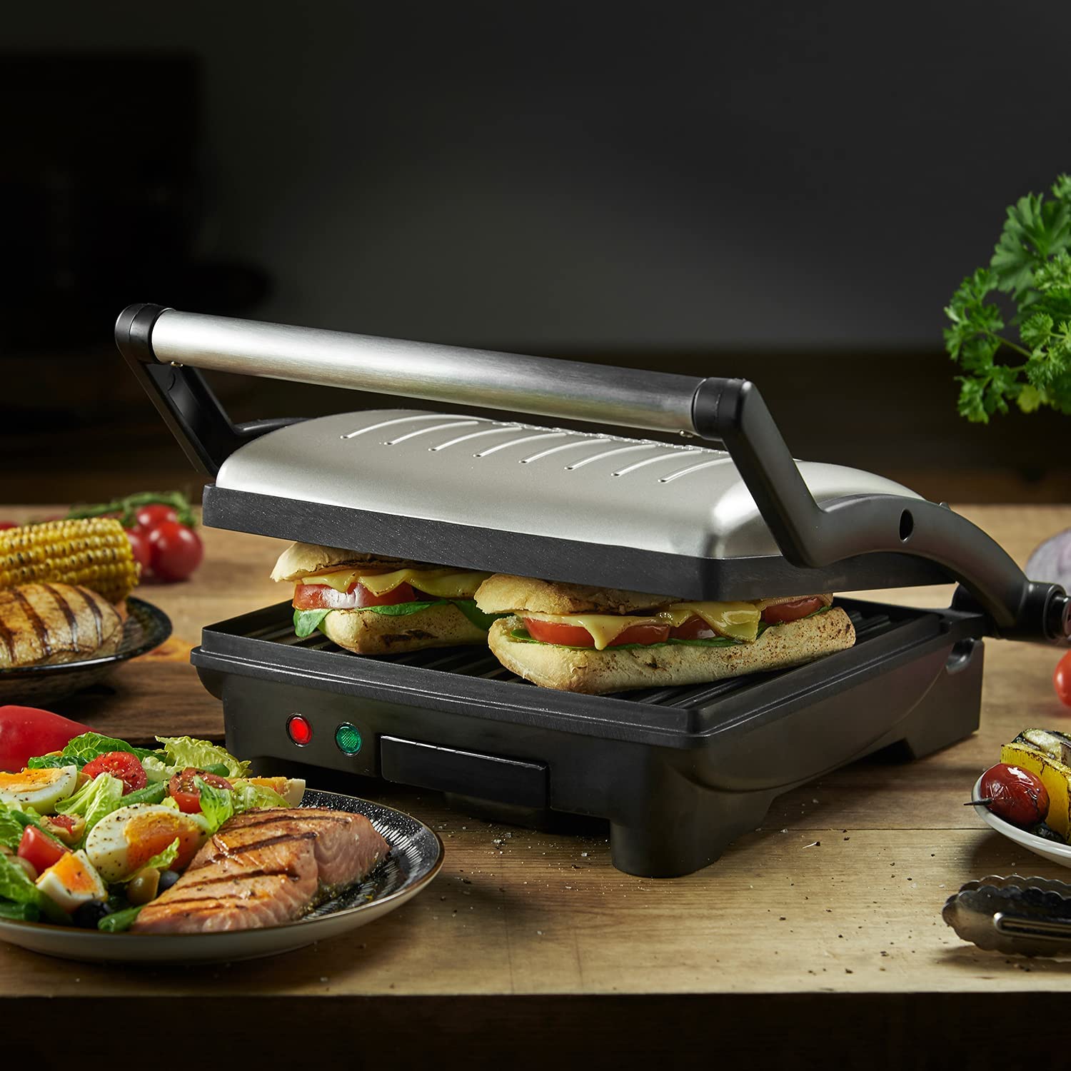 George Foreman Flexe Grill | 26250 George Foreman Flexe Grill | 26250