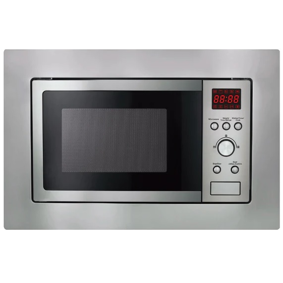 PowerPoint 800 Watt Integrated Microwave | Stainless Steel | P22820INTSS PowerPoint 800 Watt Integrated Microwave | Stainless Steel | P22820INTSS