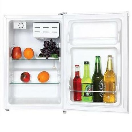 Powerpoint Large Table Top Fridge with Ice Box | Silver | P467TTIBMDSL Powerpoint Large Table Top Fridge with Ice Box | Silver | P467TTIBMDSL
