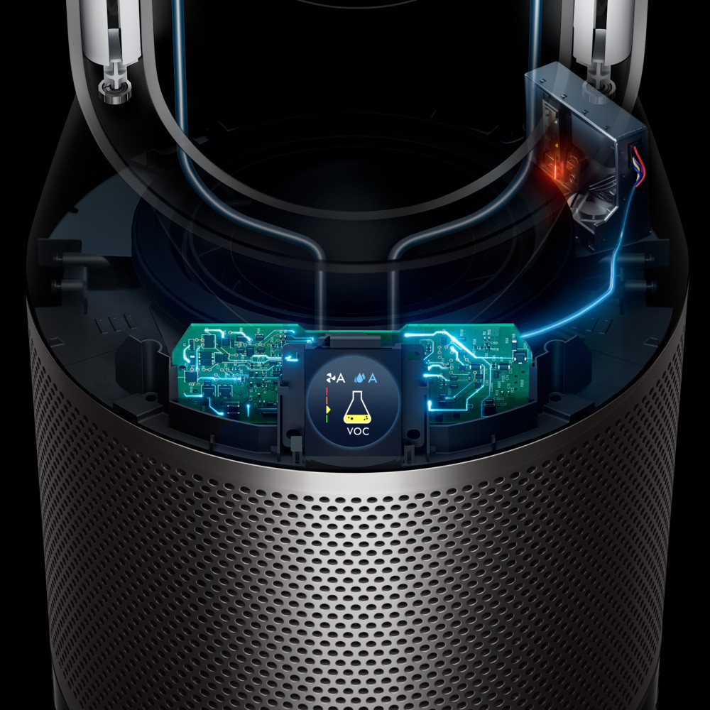 Dyson Purifier Humidify + Cool Auto React | 419915-01 Dyson Purifier Humidify + Cool Auto React | 419915-01