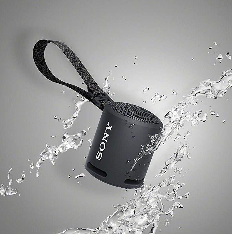 Sony SRS-XB13 Compact Bluetooth Waterproof Speaker | Black | SRSXB13B.CE7 Sony SRS-XB13 Compact Bluetooth Waterproof Speaker | Black | SRSXB13B.CE7