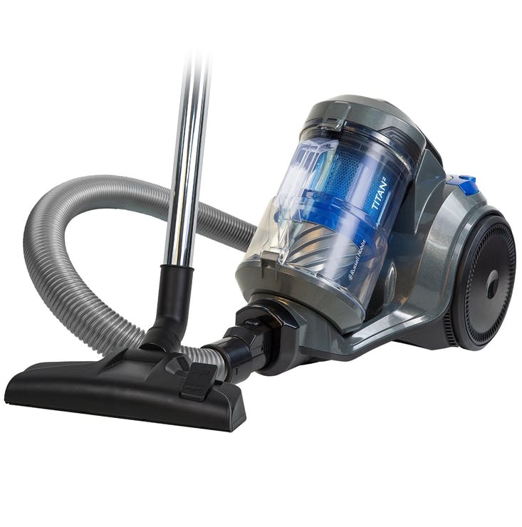Russell Hobbs Titan Bagless Vacuum Cleaner | RHCV4101 Russell Hobbs Titan Bagless Vacuum Cleaner | RHCV4101