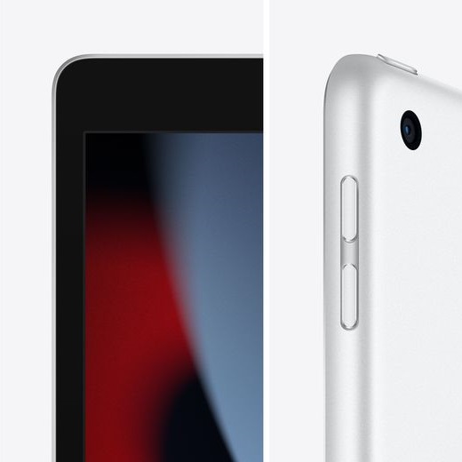 Apple iPad 10.2″ Wi-Fi | 64GB | Silver | MK2L3B/A Apple iPad 10.2″ Wi-Fi | 64GB | Silver | MK2L3B/A