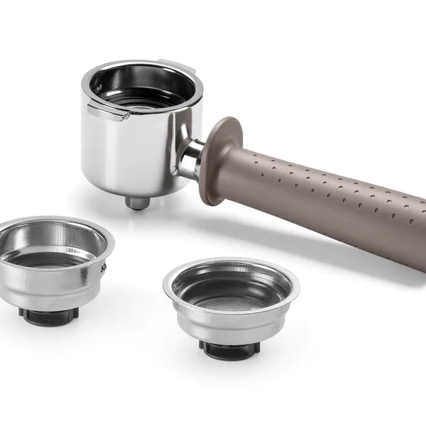 DeLonghi Stilosa Manual Pump Espresso Coffee Machine | Cream | EC260.CR DeLonghi Stilosa Manual Pump Espresso Coffee Machine | Cream | EC260.CR