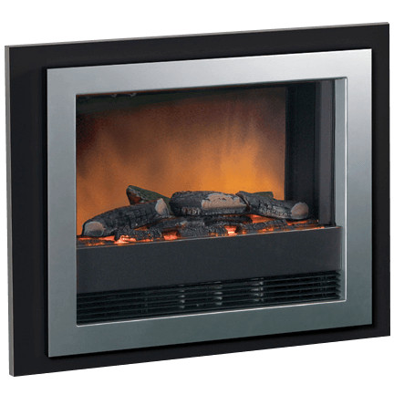 Dimplex Bizet Optiflame Wall Mounted Fire | BZT20 Dimplex Bizet Optiflame Wall Mounted Fire | BZT20