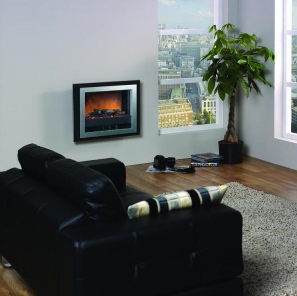 Dimplex Bizet Optiflame Wall Mounted Fire | BZT20 Dimplex Bizet Optiflame Wall Mounted Fire | BZT20
