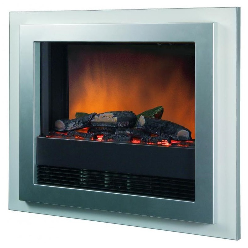 Dimplex Bizet Optiflame Wall Mounted Fire | BZT20 Dimplex Bizet Optiflame Wall Mounted Fire | BZT20
