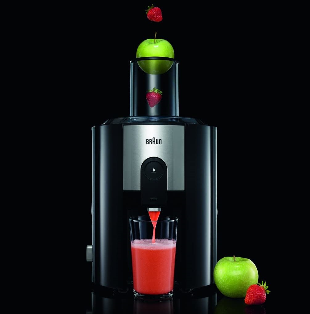 Braun Multiquick 5 Juicer | J500 Braun Multiquick 5 Juicer | J500