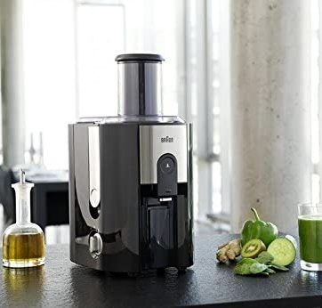 Braun Multiquick 5 Juicer | J500 Braun Multiquick 5 Juicer | J500