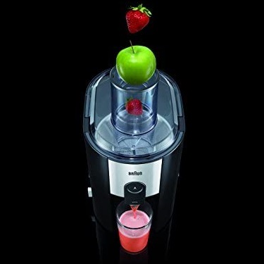 Braun Multiquick 5 Juicer | J500 Braun Multiquick 5 Juicer | J500