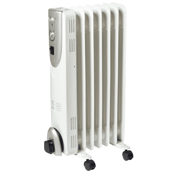 Winterwarm 1.5Kw Oil Filled Radiator | WWR15 Winterwarm 1.5Kw Oil Filled Radiator | WWR15