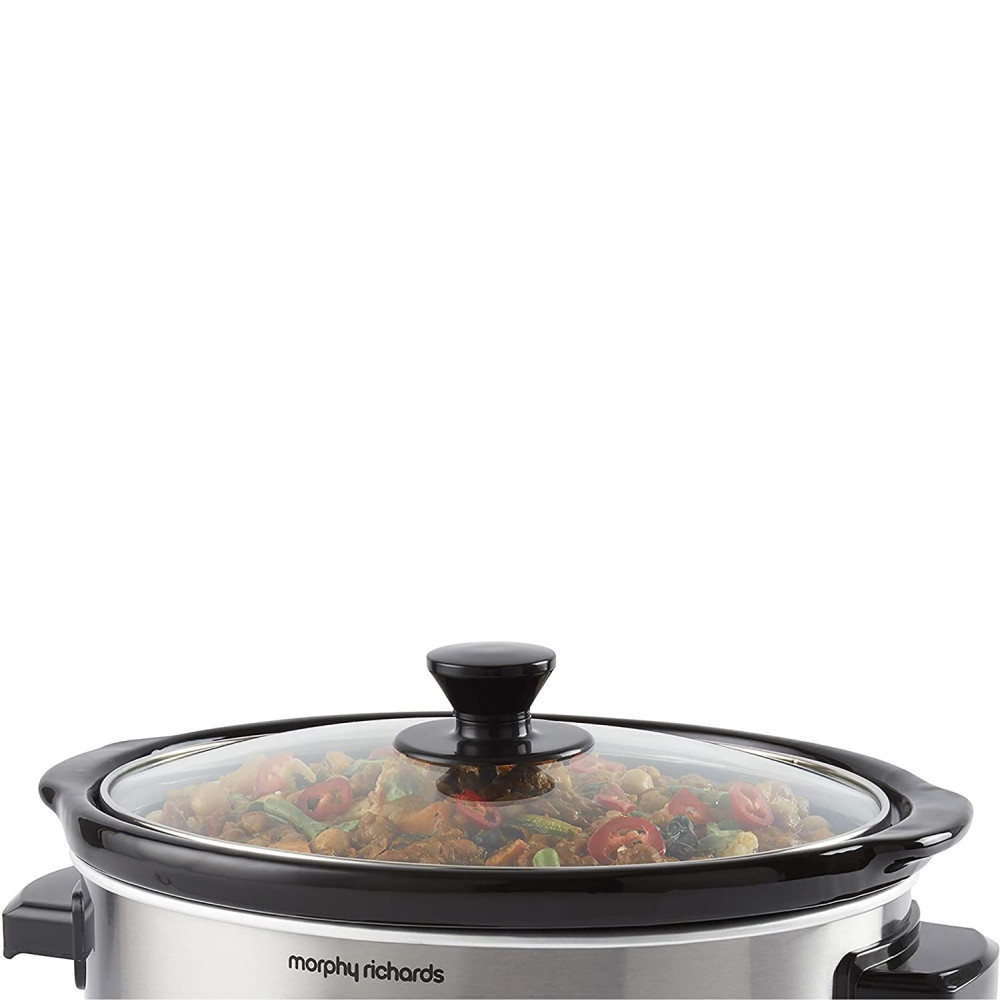 Morphy Richards 3.5L Slow Cooker | 460017 Morphy Richards 3.5L Slow Cooker | 460017