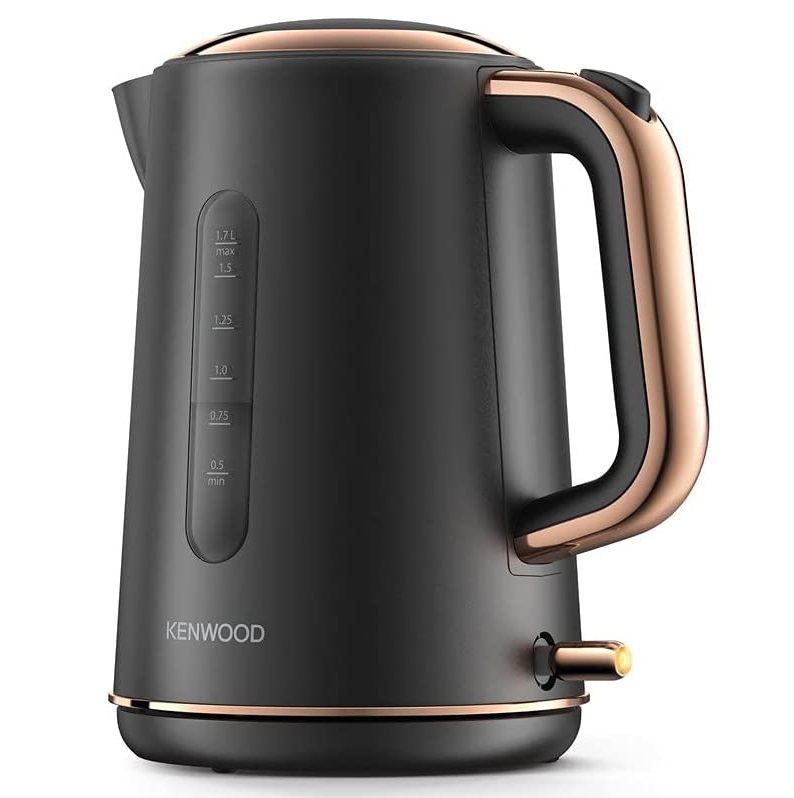 Kenwood Abbey Lux Kettle | Grey / Rose Gold | ZJP05.C0DG Kenwood Abbey Lux Kettle | Grey / Rose Gold | ZJP05.C0DG