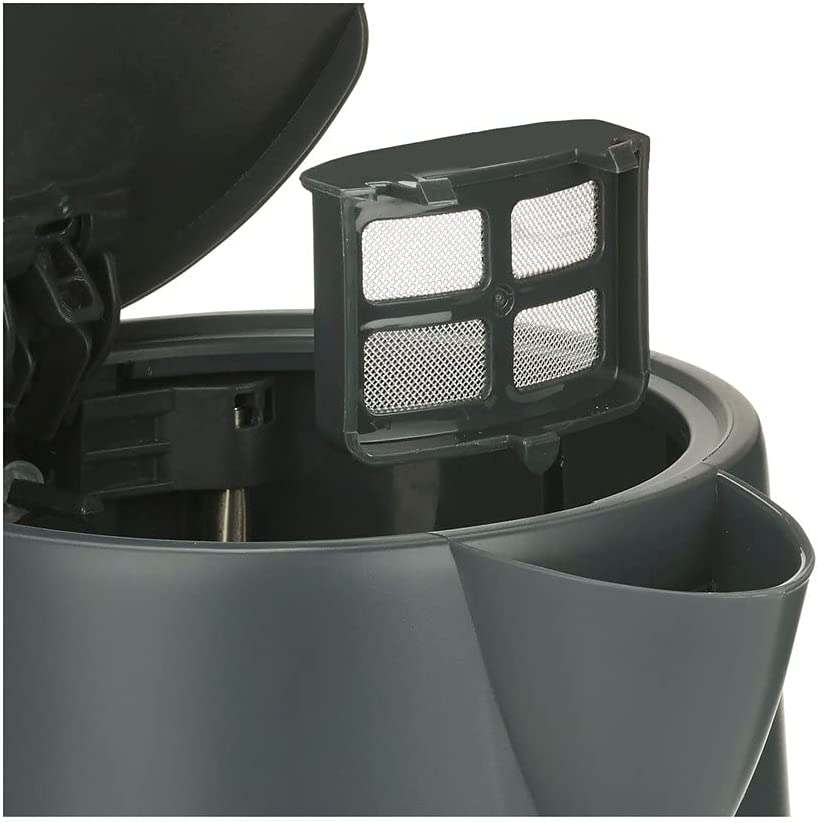 Kenwood Abbey Lux Kettle | Grey / Rose Gold | ZJP05.C0DG Kenwood Abbey Lux Kettle | Grey / Rose Gold | ZJP05.C0DG