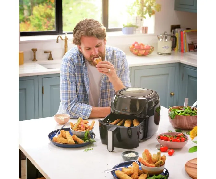 Russell Hobbs SatisFRY 4L Air Fryer | 27160 Russell Hobbs SatisFRY 4L Air Fryer | 27160