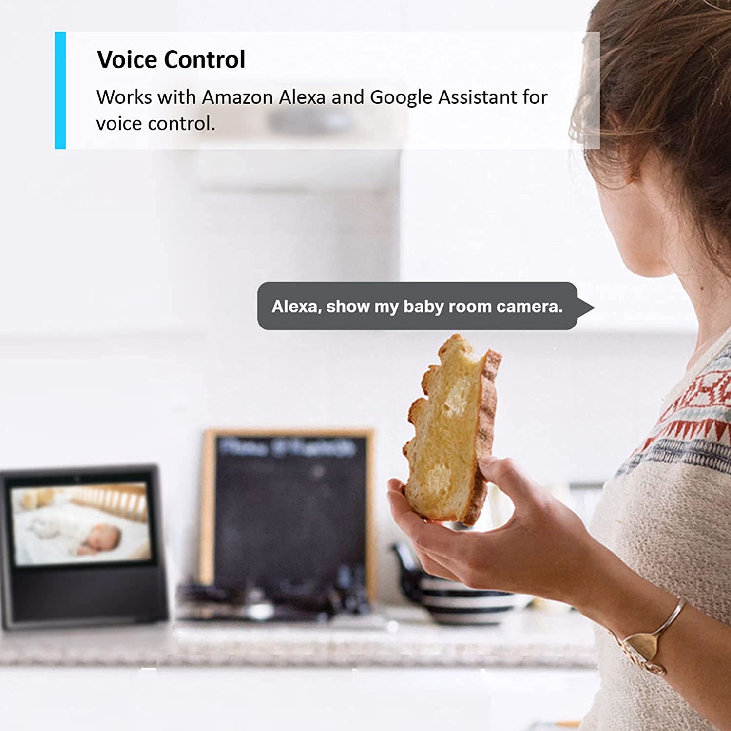 Tapo Indoor Security Camera | Pan & Tilt | TAPO C200 Tapo Indoor Security Camera | Pan & Tilt | TAPO C200