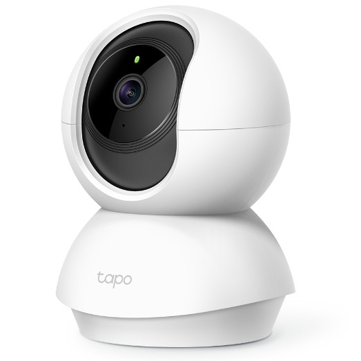 Tapo Indoor Security Camera | Pan & Tilt | TAPO C200 Tapo Indoor Security Camera | Pan & Tilt | TAPO C200