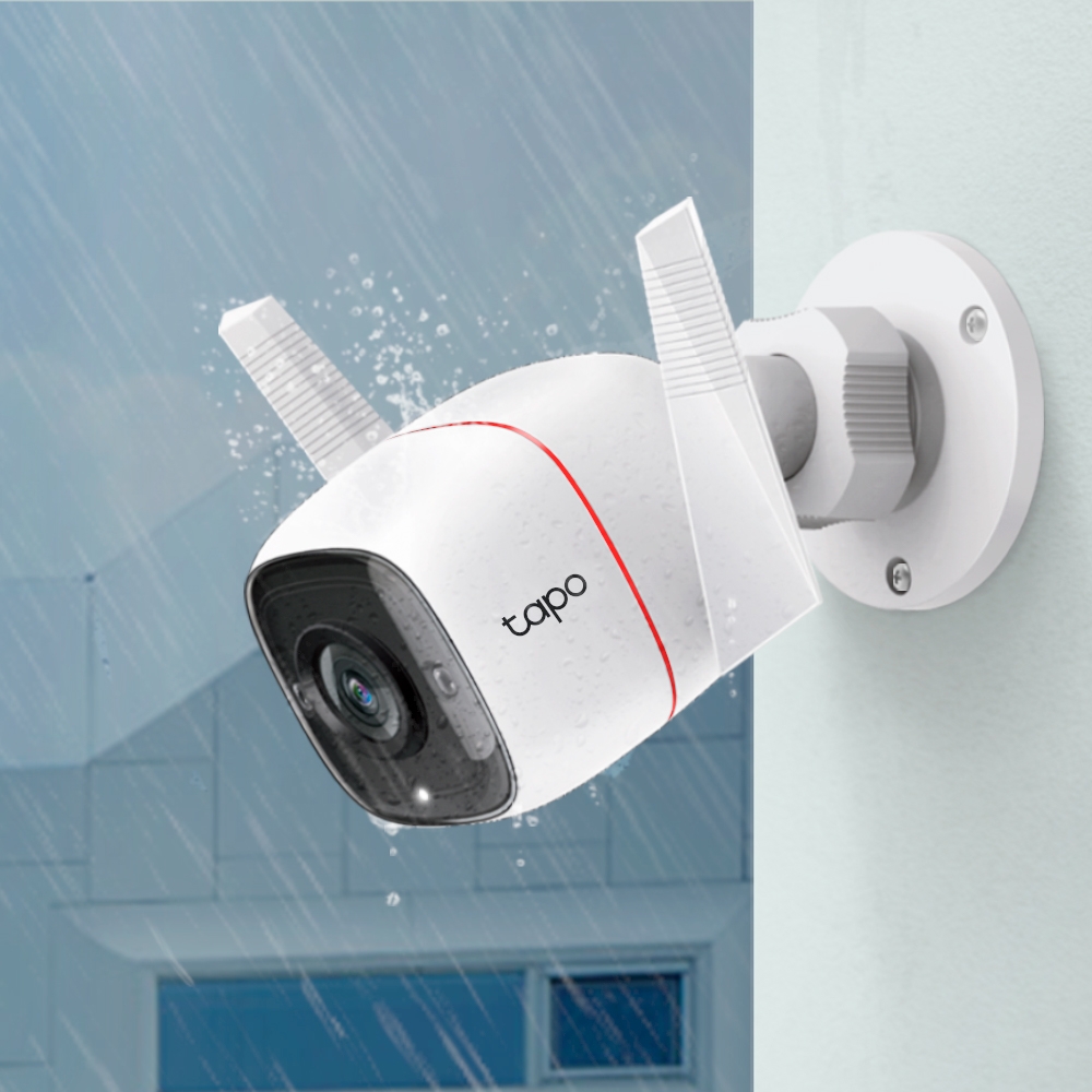 Tapo Outdoor Security Camera | TAPO C310 Tapo Outdoor Security Camera | TAPO C310