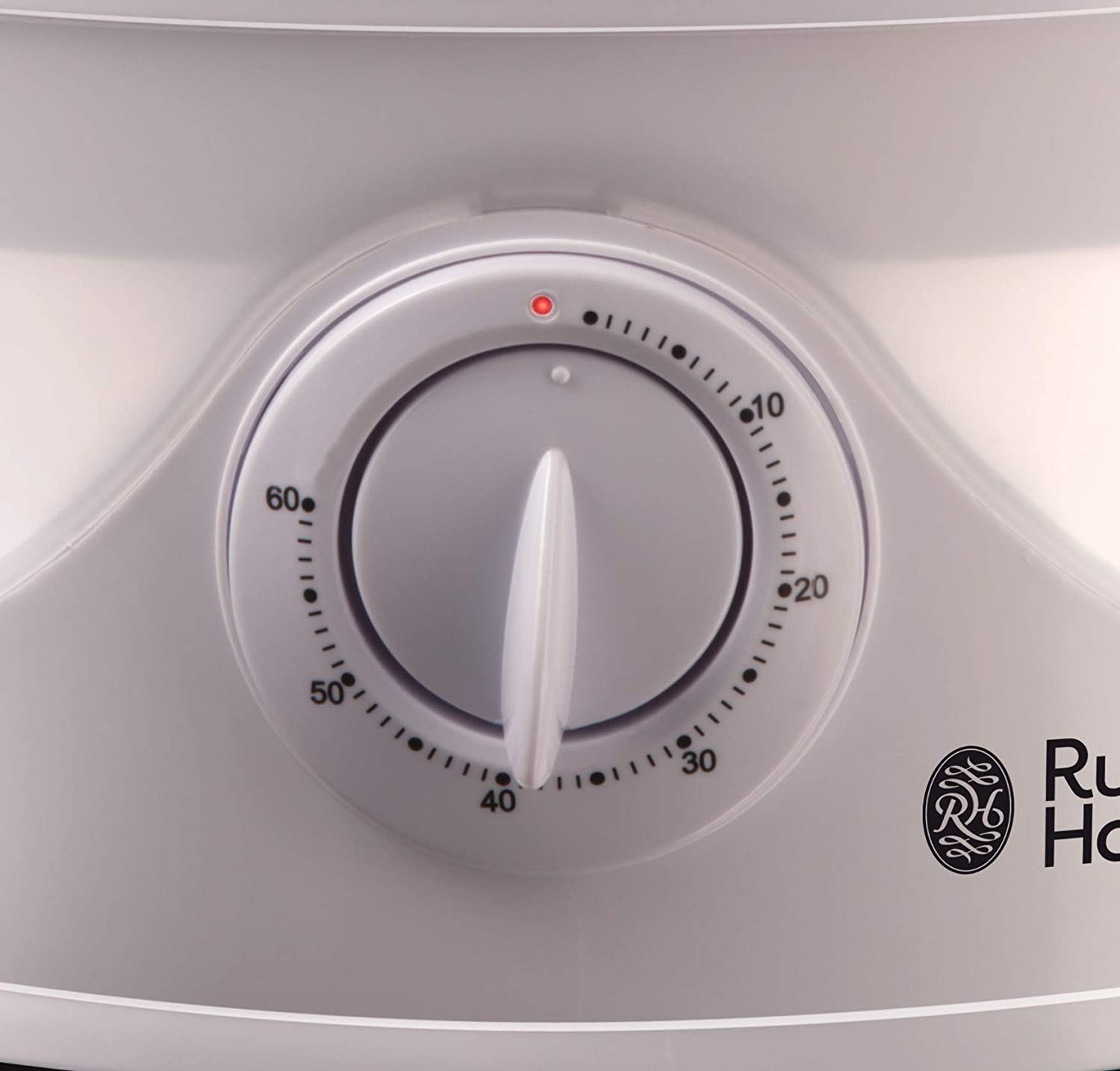 Russell Hobbs 3 Tier Food Steamer | 21140 Russell Hobbs 3 Tier Food Steamer | 21140