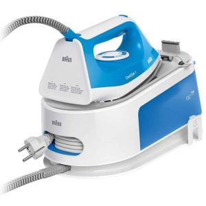 Braun Steam Generator Iron | CareStyle 1 | Blue | IS1012BL
